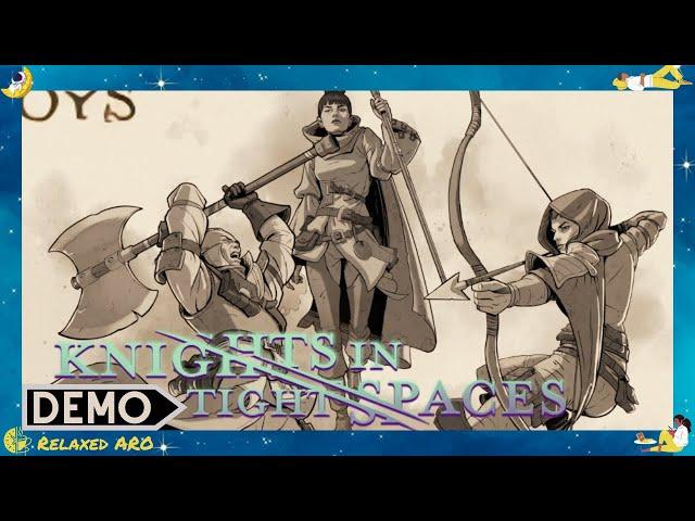 Every Card Counts! Mastering The Art of Tight-Space Battles | Knights in Tight Spaces...