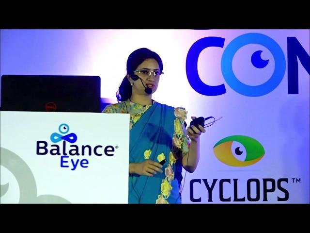 Rehabilitation of unilateral labyrinthine failure - Dr. Ashwini Shenoy
