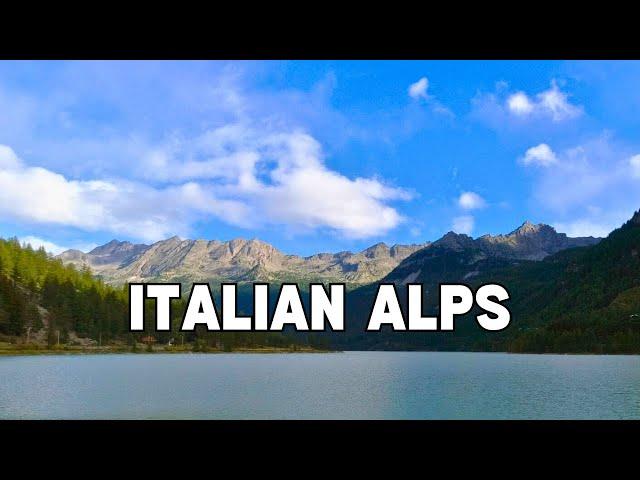 Why Is No One In The Italian Alps? (This Is THE Place!)