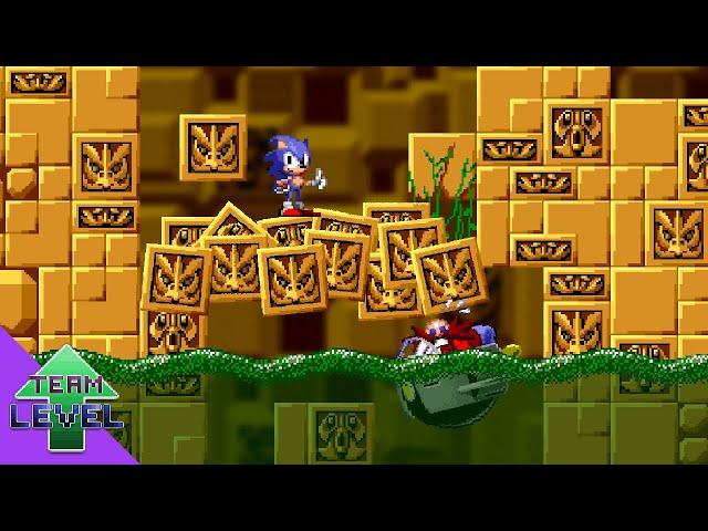 Here's how Sonic can outsmart Robotnik