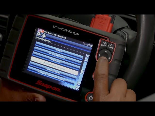 Steering Angle Sensor SAS Calibration, Reset & Relearn