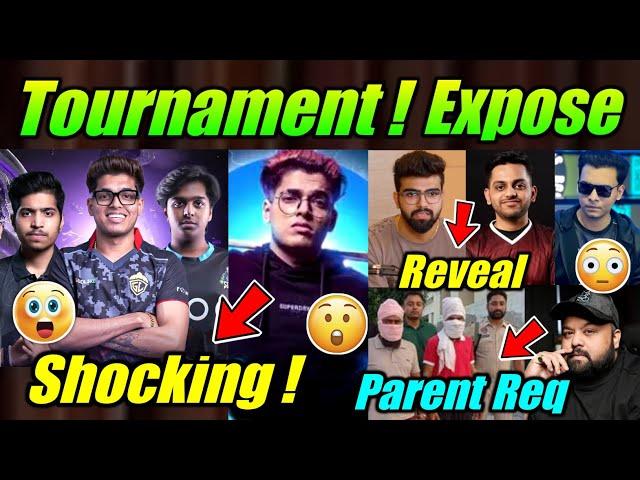 Tournaments Details, Matter  Omega Expose ! Jonathan Shocking  Legal Action