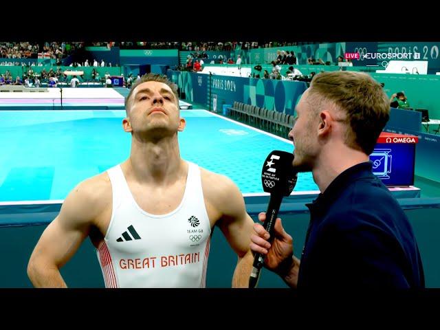 Max Whitlock️️A Legend Retires, Talks 4th Place, etc (ES.4K)