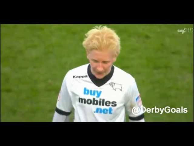 Will Hughes - Derby County - Ultimate Complimation