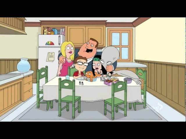 Joe Swanson's American Dad Intro