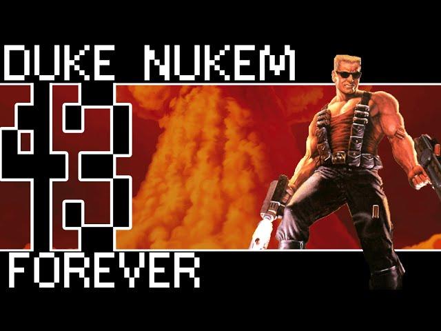 Duke Nukem Forever - The Unenviable March of Time [Bumbles McFumbles]