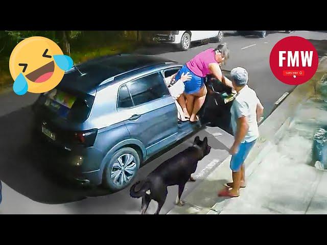 Funny & Hilarious People's Life  #229 - Try not to Laugh | Instant Regret Fails Compilation 2024