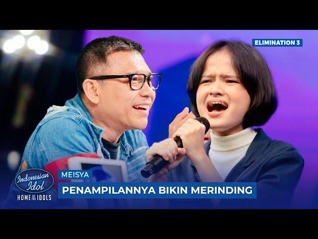 Penampilan Meisya Bikin Judges MERINDING - Indonesian Idol 2025