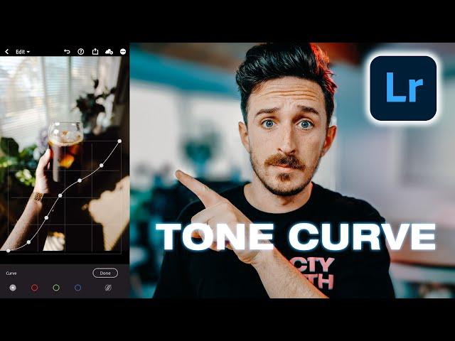 How to Use the Tone Curve in Lightroom like a Pro!