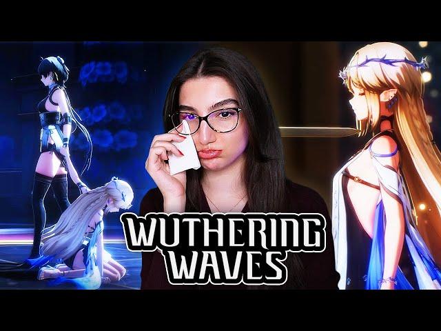 I THOUGHT THIS QUEST WAS OVERHYPED! I WAS SO WRONG - Wuthering Waves 2.2 Quest