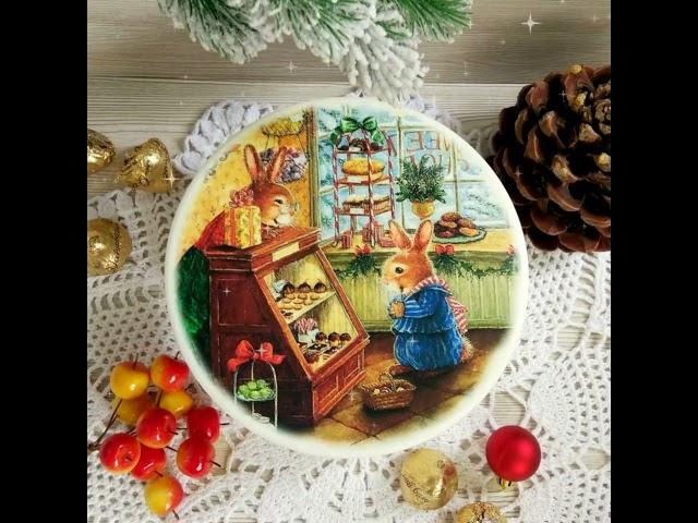 Шкатулка Сказочные Истории 4