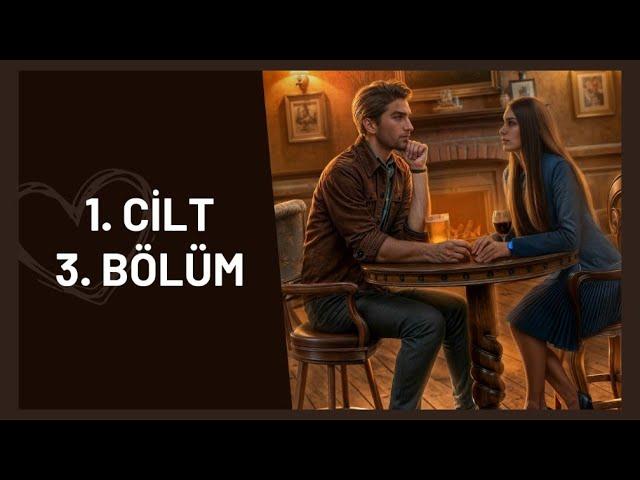 ‍️[Orion Rotası] Paralel Evrenler Bürosu 1.Cilt 3.Bölüm | Romantizm Kulübü