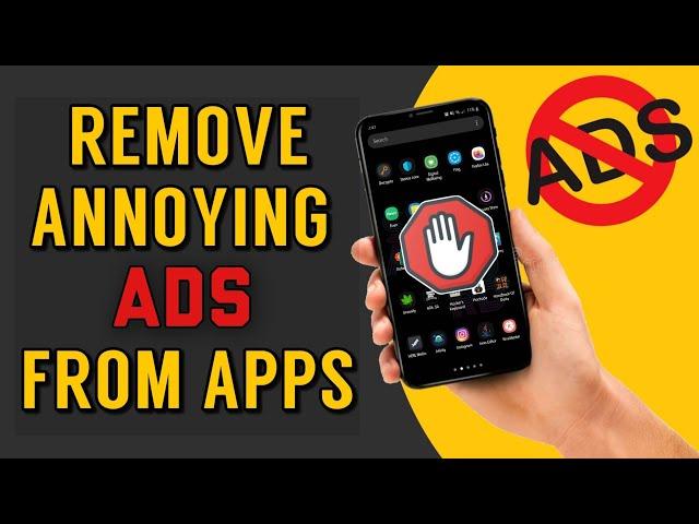 How to Remove Ads from Android Apps Easily | No Root | Block Ads 100% FREE | With Lucky Patcher 2020