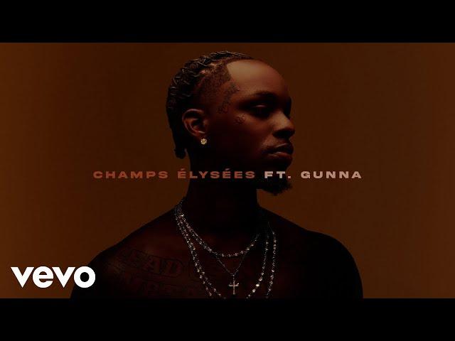 Toosii - Champs Élysées (Visualizer) ft. Gunna