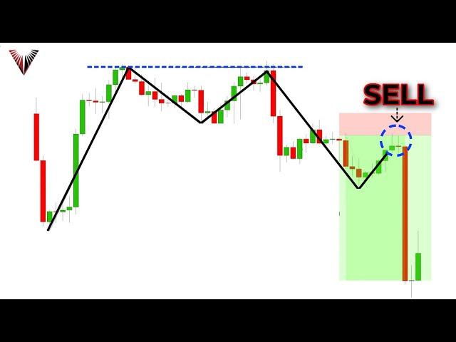 Perfect Beginner Trading Strategy (A Brand New Way To Trade Double Tops...)