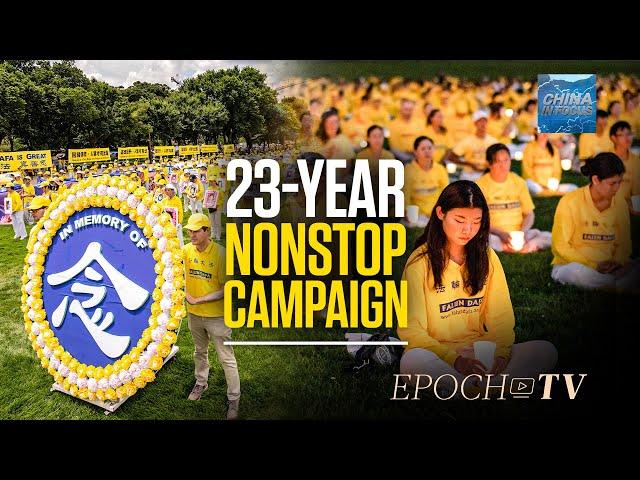 Recalling Persecution of Falun Gong in China | China in Focus | Trailer