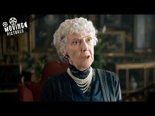 The Queen Mother Is NOT Happy | The Crown (Victoria Hamilton, Claire Foy)