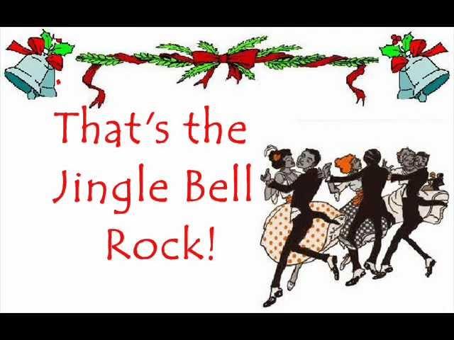 Jingle Bell Rock (with lyrics)