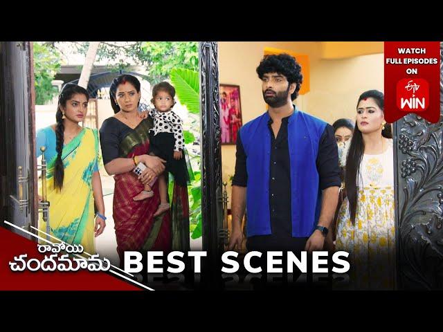 Ravoyi Chandamama Best Scenes: 7th October 2024 Episode Highlights | Watch Full Episode on ETV Win