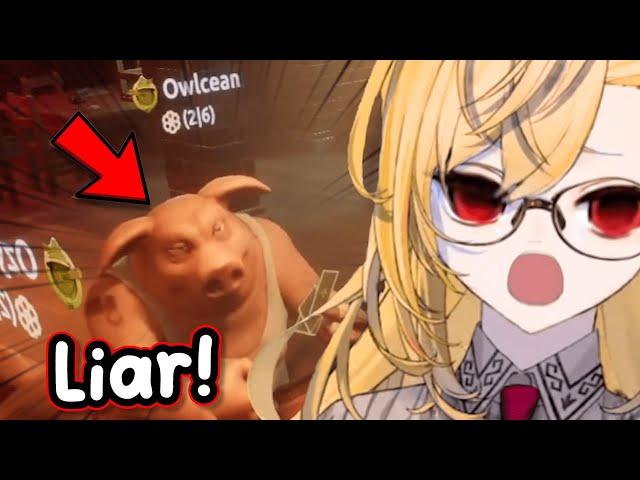 Kaela's Clipper Defeated Her In Liar's Bar & Won The Game【Hololive】