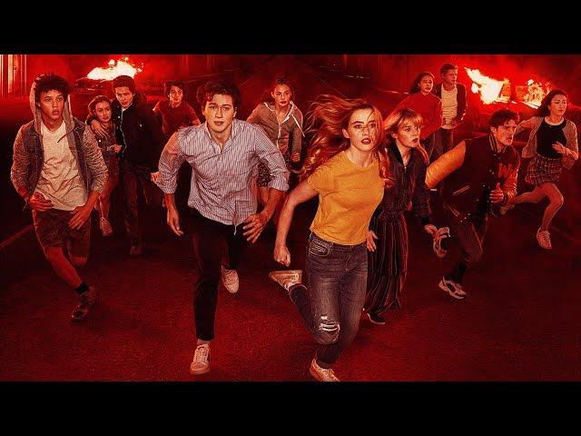 Общество (The Society) — Русский трейлер (1 сезон) 2019