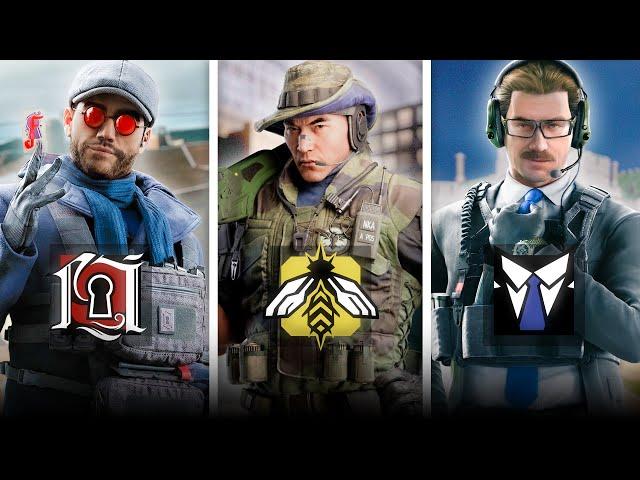 The 10+ Most UNDERRATED Operators in Siege