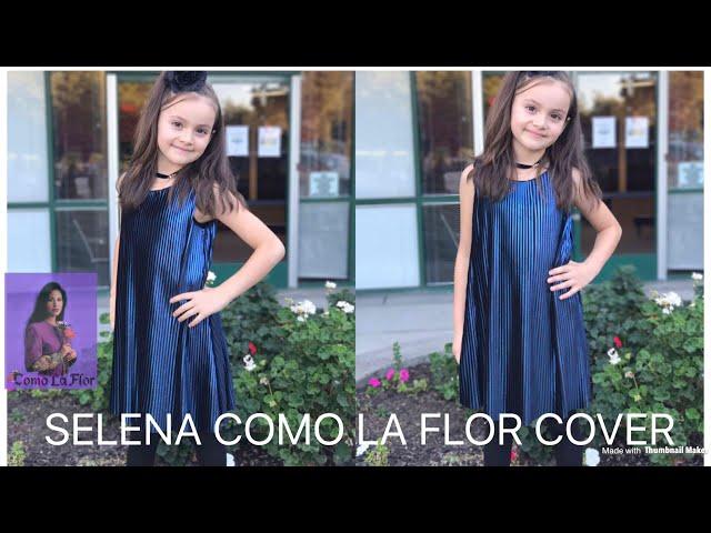 Como la Flor "Selena" by Victoria