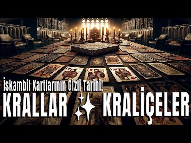 Kartlardaki Krallar ve Kraliçeler Gerçek mi?