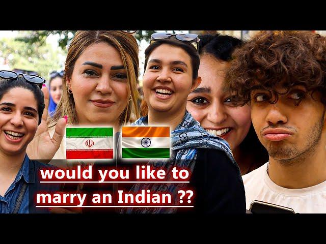 what Iranian think about India?