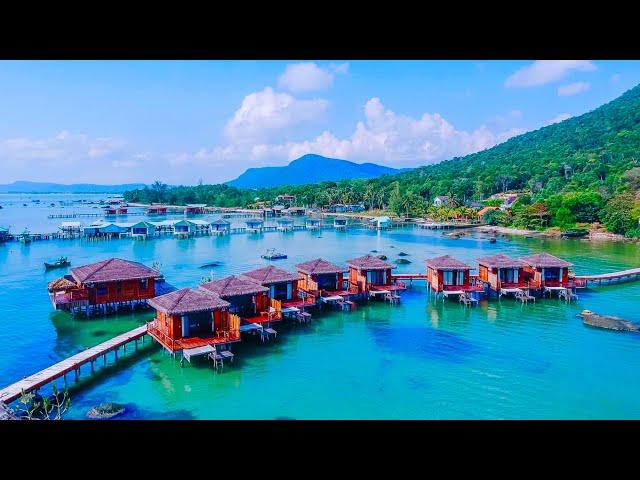 Cây Sao Hàm Ninh Phú Quốc 2022 | Rocks Beach Boutique Resort , Bungalow Đẹp Chưa Từng Thấy View Biển