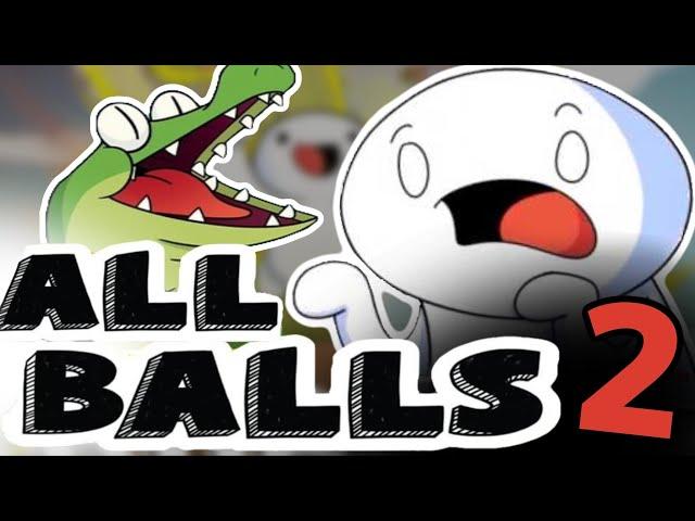 Oddballs 2: Testicular Castration