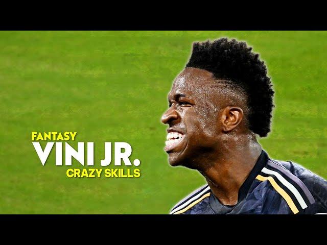 Vinícius Júnior 2024  Crazy Skills & Goals, Assists