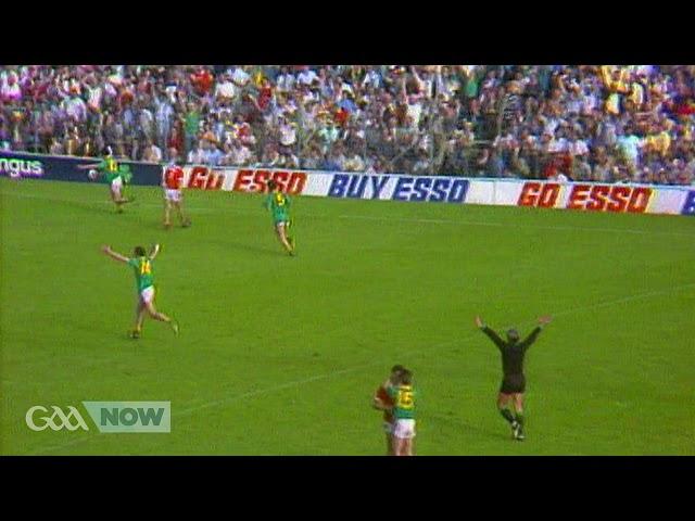 Meath v Cork All Ireland Final 1987