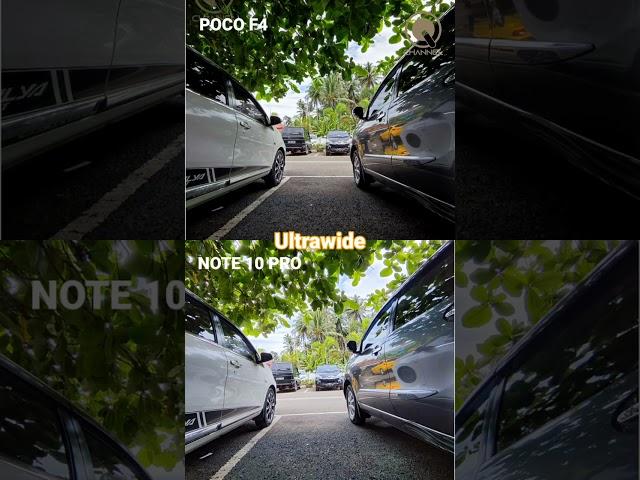 Redmi Note vs Poco  Camera Comparison 2023 @GChannel.