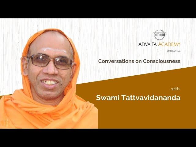 Conversations On Consciousness with Swami Tattvavidananda Saraswati