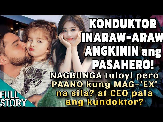 KONDUKTOR INARAW-ARAW ANGKININ ANG PASAHERO! NAGBUNGA TULOY! PERO PAANO KUNG MAG-'EX' NA SILA?