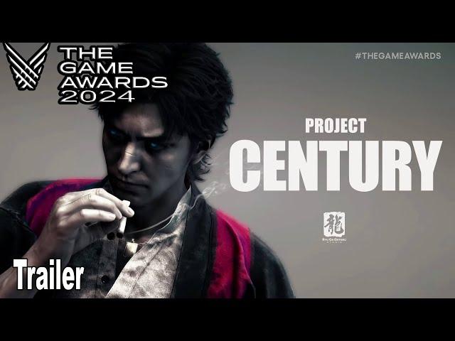 Project Century Reveal Trailer The Game Awards 2024