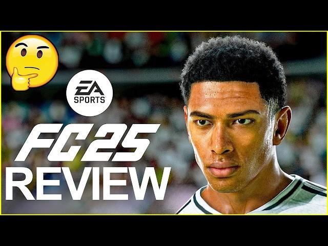 FC 25 | Review New Mode | PS5