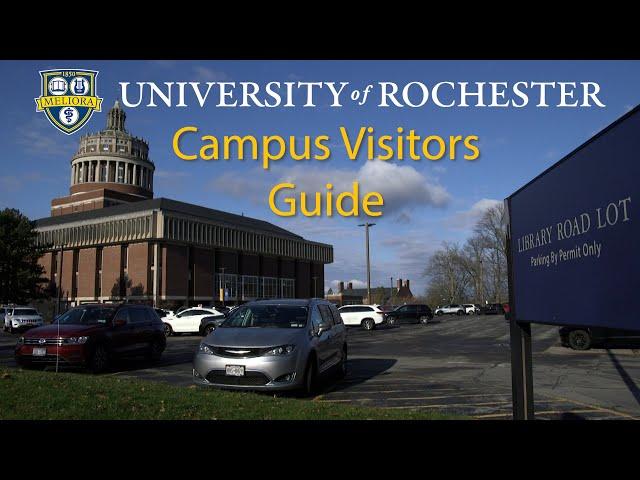 Campus Visitors Guide