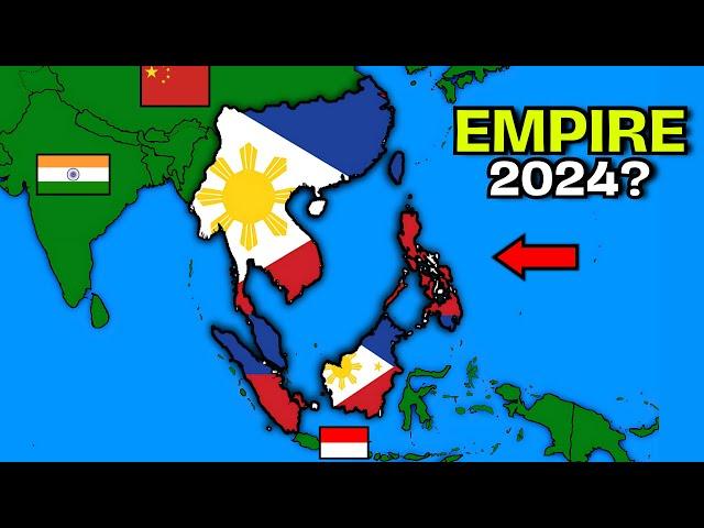 What if the Philippines formed an Empire today?