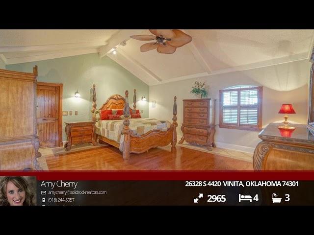 26328 S 4420  Vinita, Oklahoma 74301 | Solid Rock REALTORS® | Search Homes for Sale