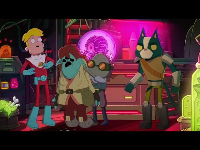 All Deaths In Final Space Season 1 (SPOILERS)