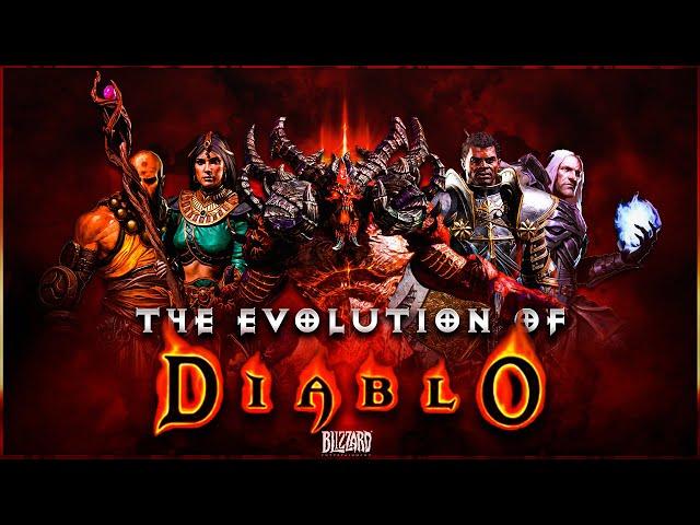 The Evolution of Diablo