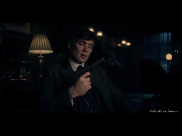 Tommy Shelby & Polly Gray - Kill, Kill and Kill Peaky Blinders HD Scene