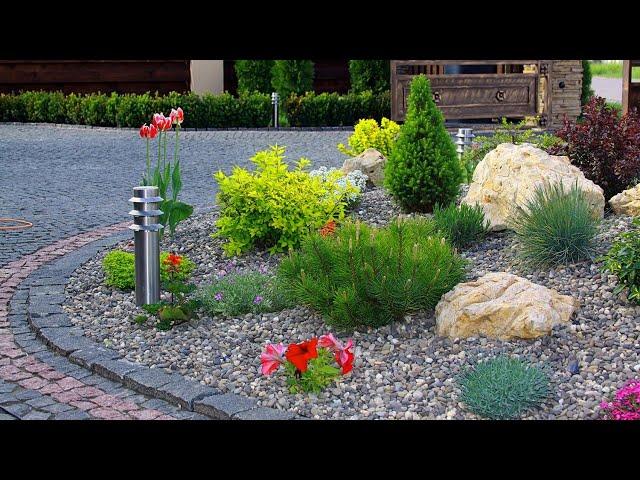 Преобразите свой сад Лучшие Идеи ландшафтного дизайна / Collection of the best ideas for the garden