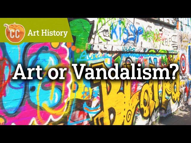 Graffiti, Street Art & Murals: What We Learn from Public Art