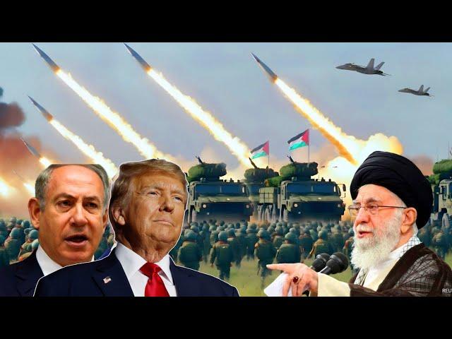 Iran oo jawaab dagaal ah u dirtay Mareykanka & Is-rai, Nuclear-keedana war kasoo saartay