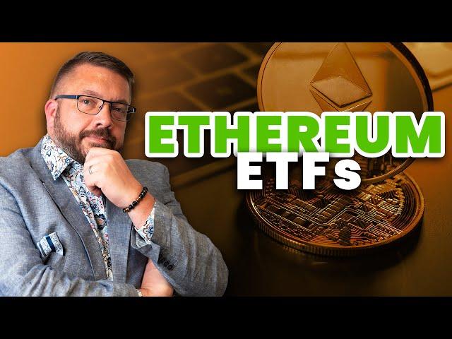 Werden 2024 Ethereum ETFs kommen? Meinung & Prognose