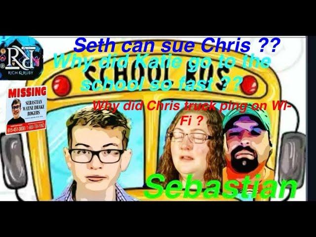 Sebastian rogers that’s still missing who knows the truth ? Last seen 2-25-24 prayers let’s chat ‼️