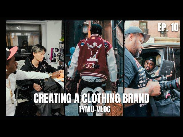 Creating A Clothing Brand From Scratch (Turn Your Mogul Up Ep. 10)